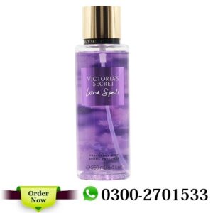 Victoria Secret Love Spell Perfume