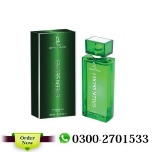 Green Secret Perfume For Men