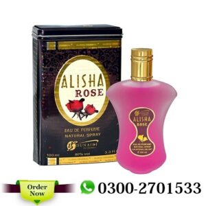 Alisha Rose Perfume