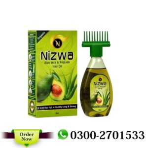 Nizwa Coconut Hair Oil Price In Pakistan