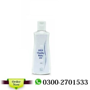 DXN Chubby Baby Oil in Pakistan