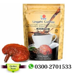 Dxn Lingzhi Coffee With Ganoderma in Pakistan