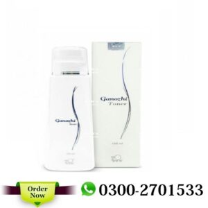 Ganozhi Liquid Cleanser Toner in Pakistan