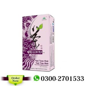 Pro Slim Tea Price in Pakistan