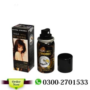 Viga 1 Million Strong Delay Spray in Pakistan