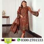 Orissa Festive Embroidered Price in Pakistan