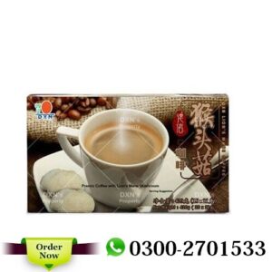 DXN Lion’s Mane Coffee in Pakistan