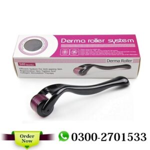 Derma Roller For Hair Growth in Pakistan