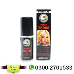 Viga 75000 Delay Spray In Pakistan