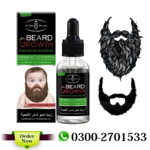 Ultra Growth Beard Oil Price In Pakistan