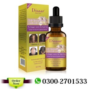 Disaar Anti Hair loss Oil Price in Pakistan