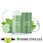 Green Tea Cleansing Mask Stick Price in Pakistan