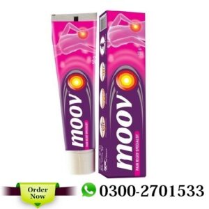 Moov Rapid Relief in Pakistan