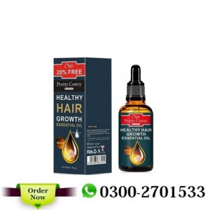 Hair Growth Essential Oil Price in Pakistan