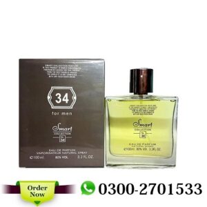 Smart Collection Perfume No.34 Price in Pakistan