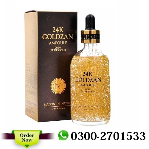 24k Gold Whitening Serum Price In Pakistan