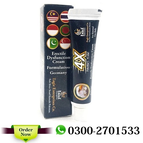 4X Delay Cream Price In Pakistan