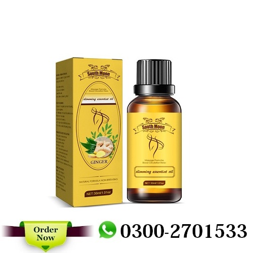 Abdominal Massage Essential Oil Price in Pakistan