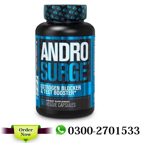 Androsurge Pills Price In Pakistan