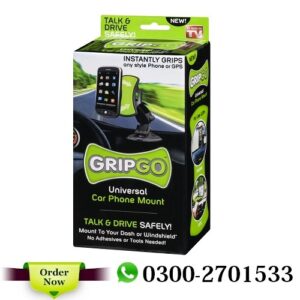 GRIPGO Universal Car Phone Mount