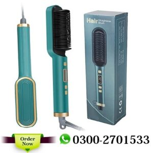 Hair Straightener Iron Brush Price In Pakistan