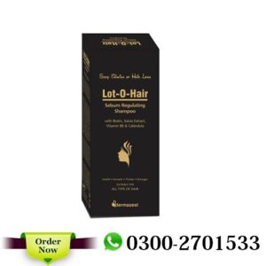 Lot O Hair Shampoo 240Ml Price In Pakistan