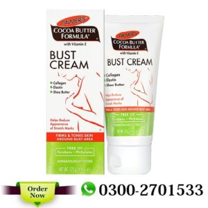 Palmer's Cocoa Butter Bust Firming Cream