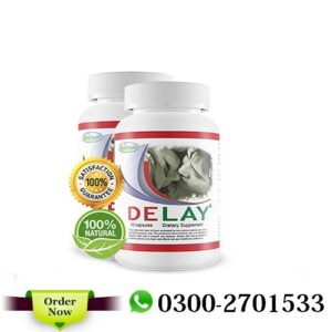 Delay Dietary Supplement Capsules Price In Pakistan
