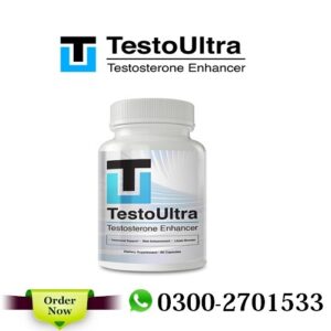 Testo Ultra Pills Price In Pakistan