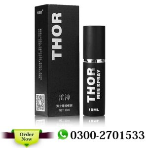 Thor Men Delay Spray Price In Pakistan