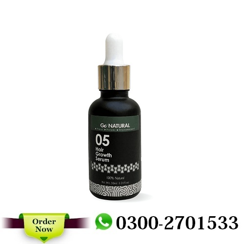 05 Hair Growth Serum Price In Pakistan