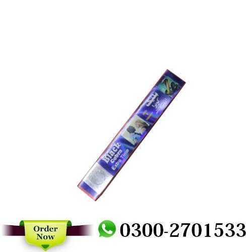 Black Cobra Extra Time Delay Cream Price In Pakistan