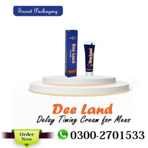 Dee Land Delay Cream Price In Pakistan