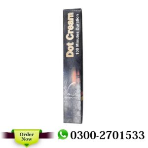 Dot Cream 100 Minutes Duration Price In Pakistan