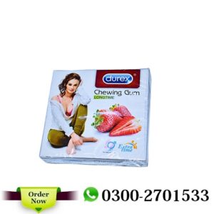Durex Strawberry Chewing Gum Price In Pakistan