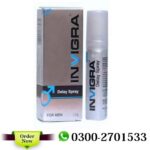 Invigra Delay Spray Price in Pakistan