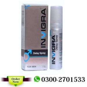 Invigra Delay Spray Price in Pakistan