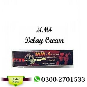 MM4 Delay Cream Price In Pakistan