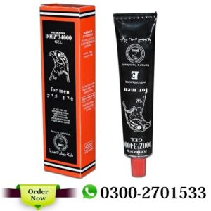 Reman's Delay Gel Dooz 34000 For Men Price In Pakistan