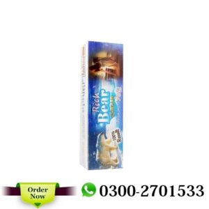Rich Bear Delay Cream Price In Pakistan
