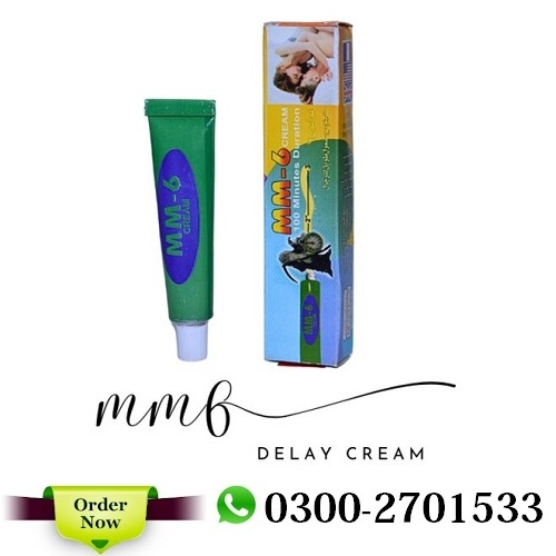 Mm6 Delay Cream Price In Pakistan