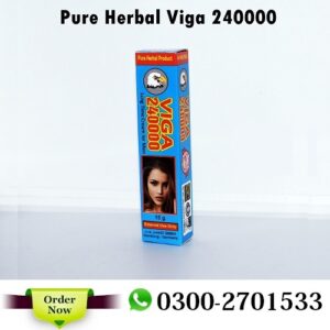 Pure Herbal Viga 240000 Cream Price In Pakistan