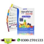 Apcalis Sx Oral 20Mg Jelly Price In Pakistan