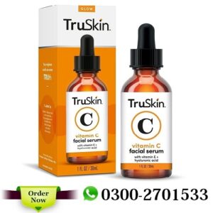 Truskin Vitamin C Serum Price In Pakistan
