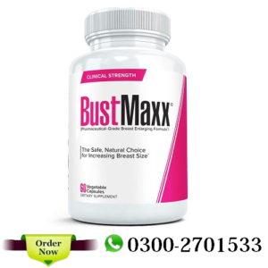 BustMaxx Capsules Price In Pakistan