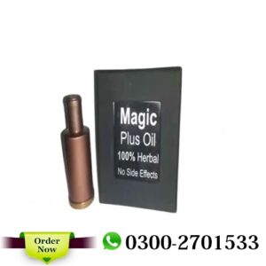 Magic Plus Oil Price In Pakistan