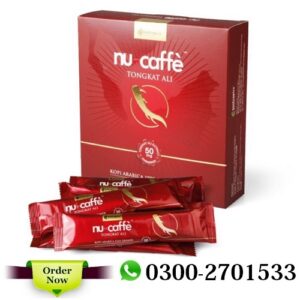 Nu Caffe Tongkat Ali Price In Pakistan