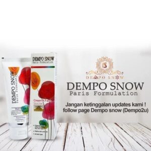 Dempo Snow Cream Price In Pakistan