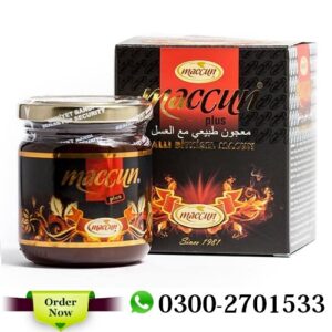 Maccun Plus 240g Jar Price In Pakistan