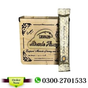 Leopard Miracle Honey Price In Pakistan